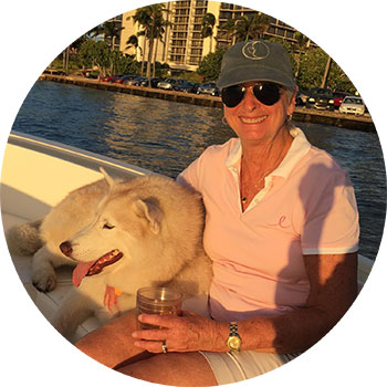 Linda and Peter Connell