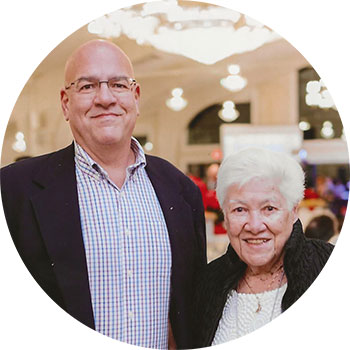 Michael and Minnie Petkewich