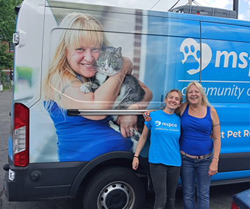 Saying Goodbye to Clarkie the Cat