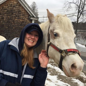 DISPATCH MANAGER MEAGHAN O’LEARY