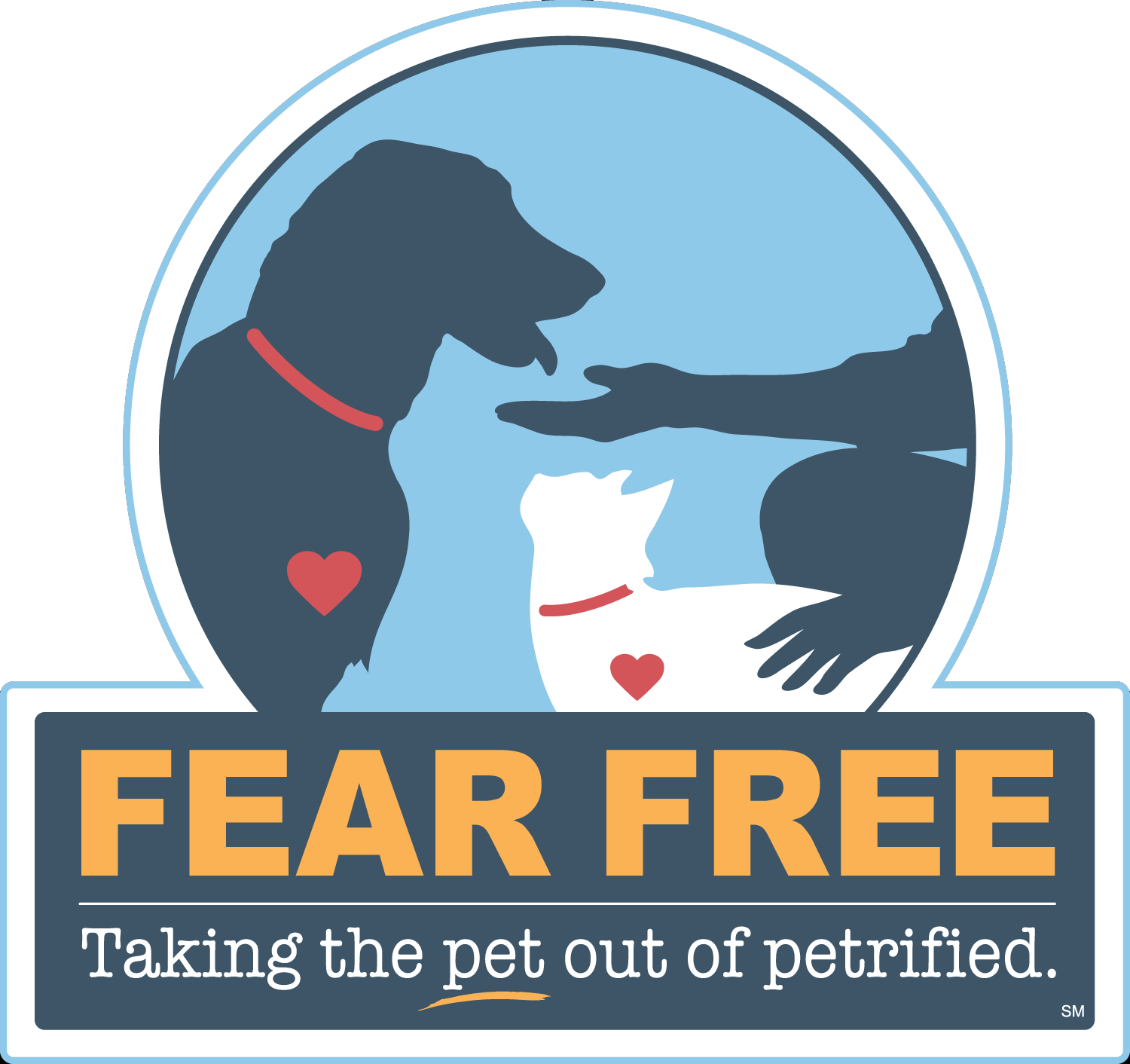 What is the Fear Free concept in Veterinary Medicine? • MSPCA-Angell