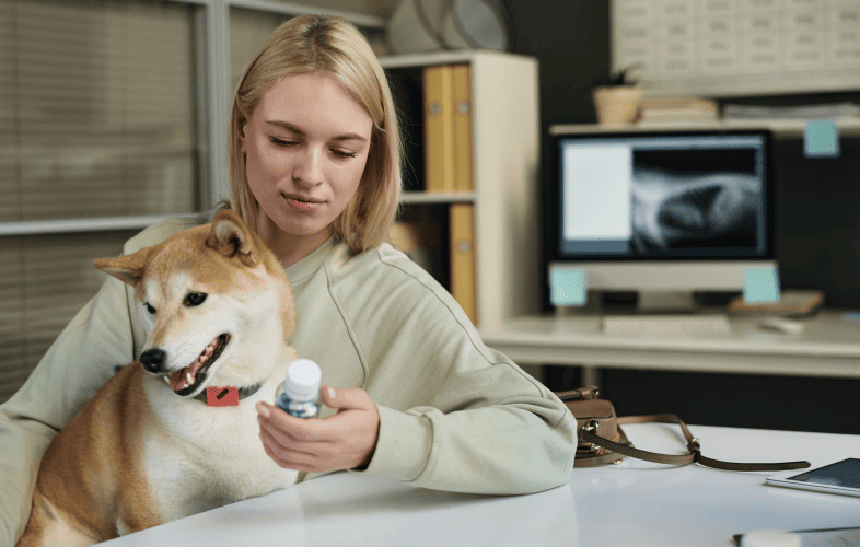 1897MSPCA-Angell Saves South Carolina Dog with Severe Neck Wound