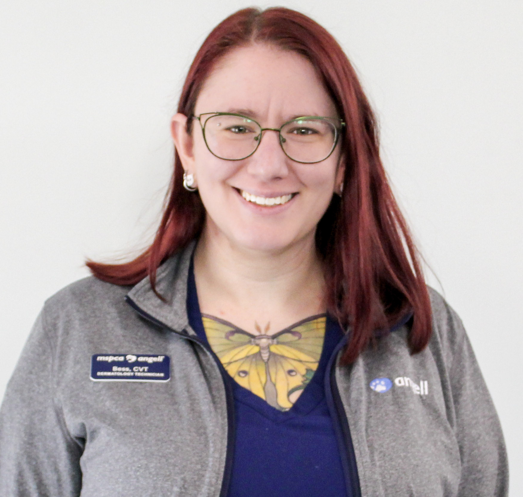 Bess Winters, CVT, Dermatology Technician