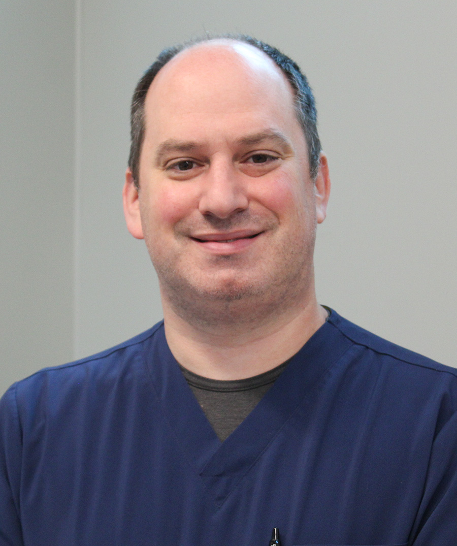 David Carabetta, DVM, DACVECC-SA