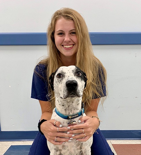 Aleia, ECC Clinical Assistant