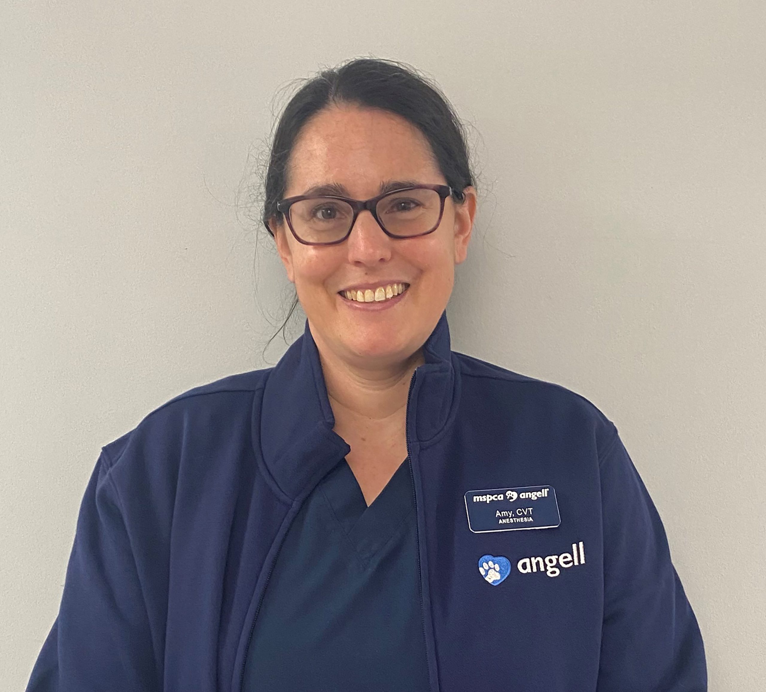 Amy, CVT, Anesthesia Technician