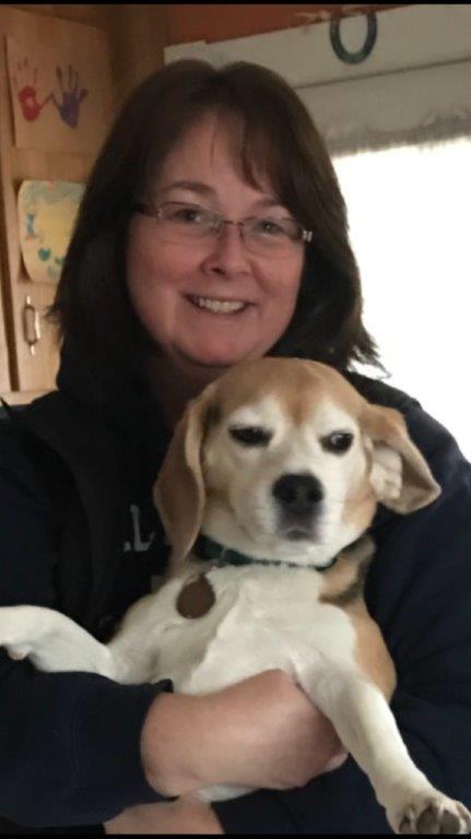 Ann Marie, Lead ECC Technician, CVT