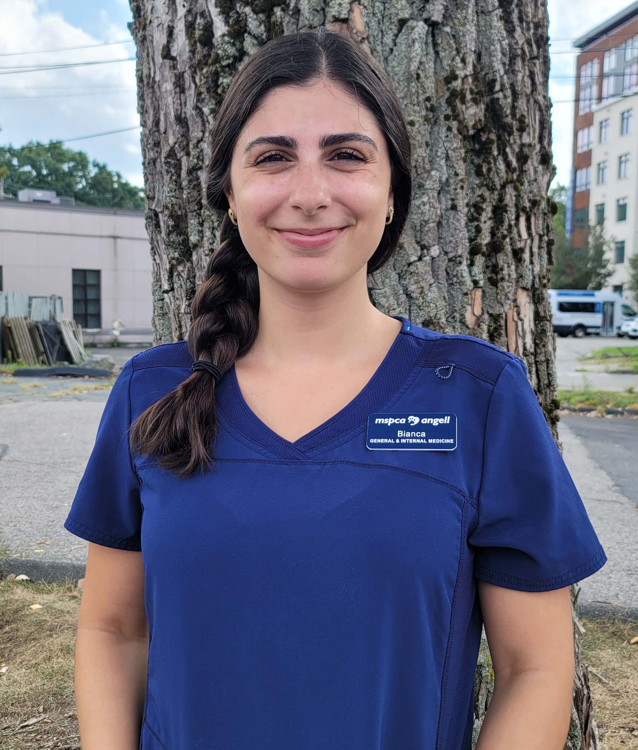 Bianca, Internal Medicine Assistant