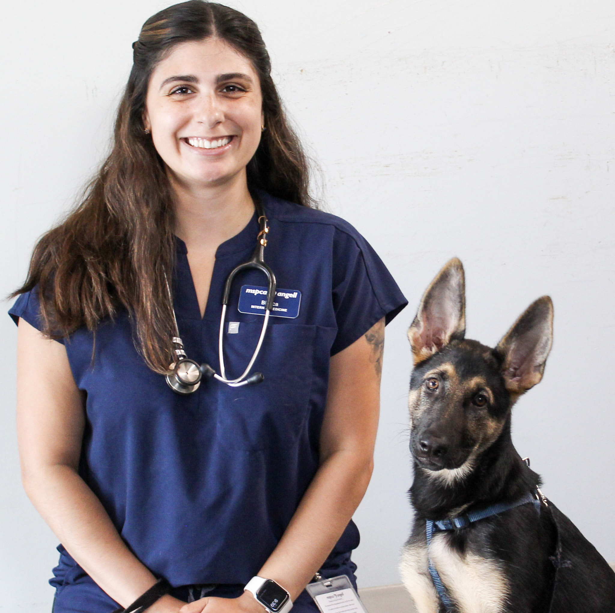 Bianca, Internal Medicine Assistant