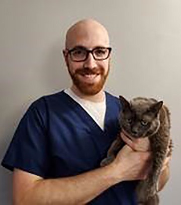 Dan, CVT, Internal Medicine Technician