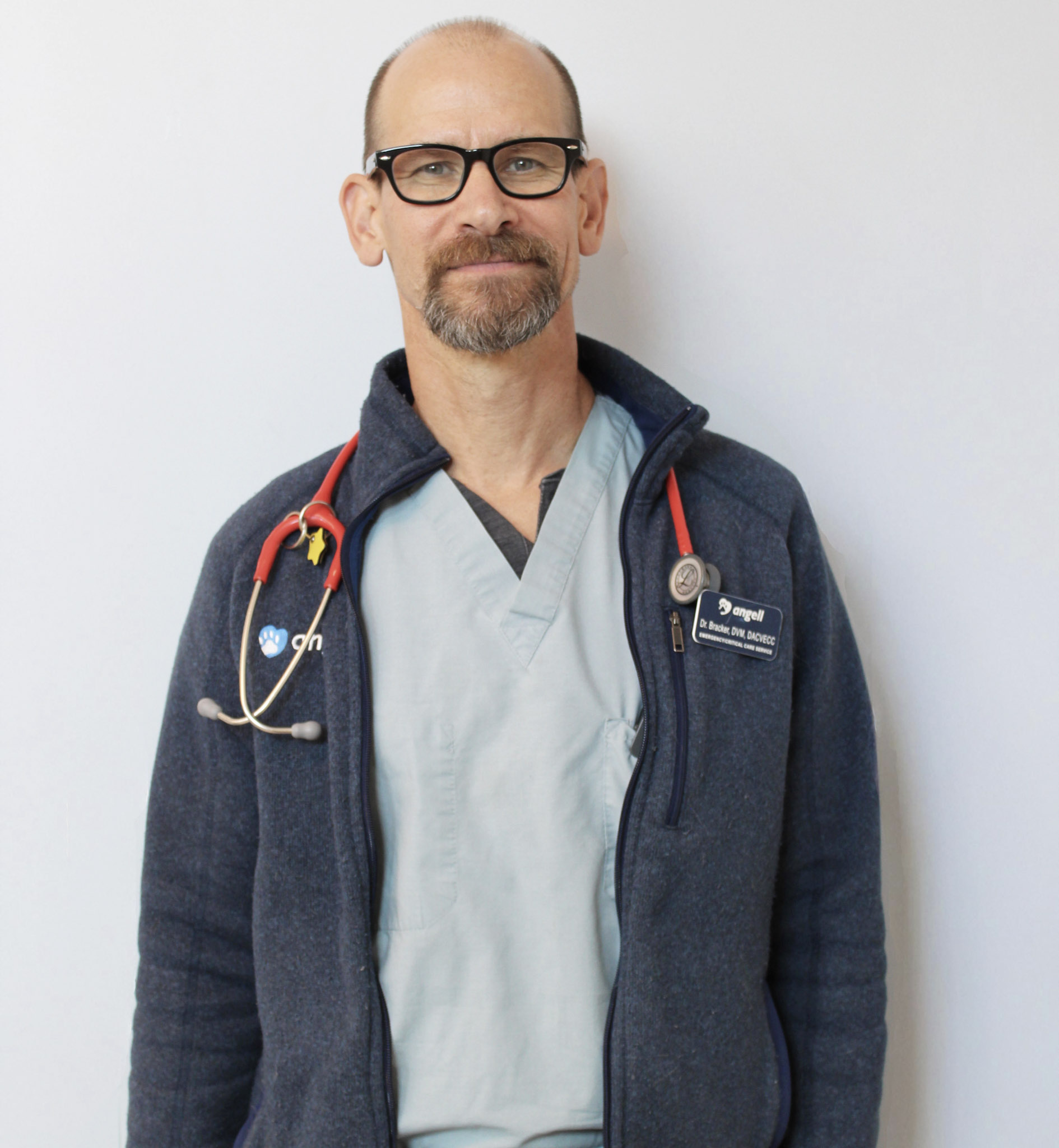 Kiko Bracker, DVM, DACVECC-SA, Director, Emergency and Critical Care