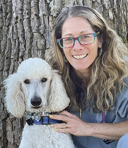 Tamara Kremer Mecabell, DVM