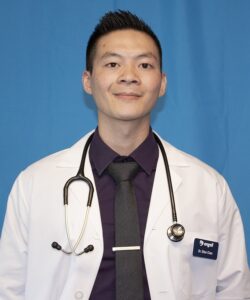 Elton Chan, DVM