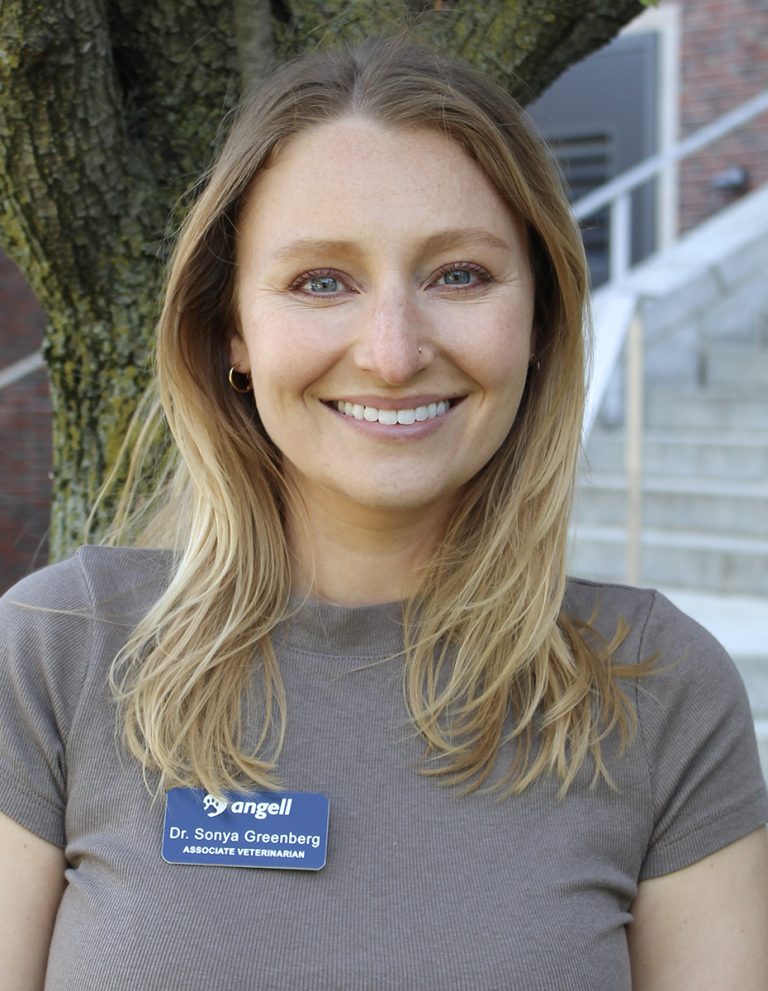 Sonya Greenberg, DVM