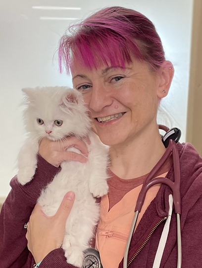 Heidi Broadley, DVM