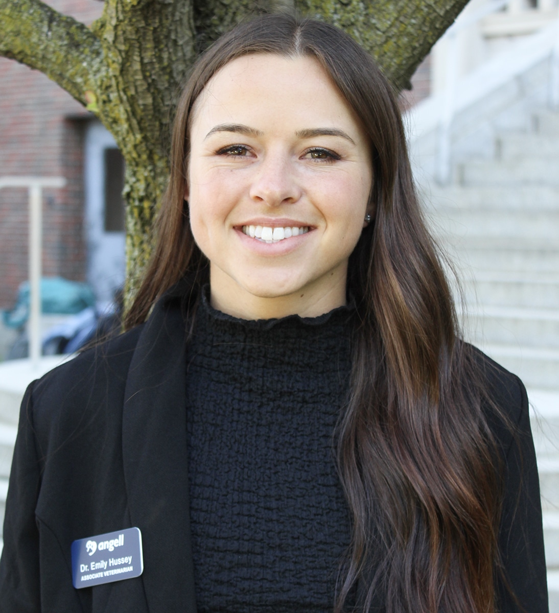 Emily Hussey, DVM