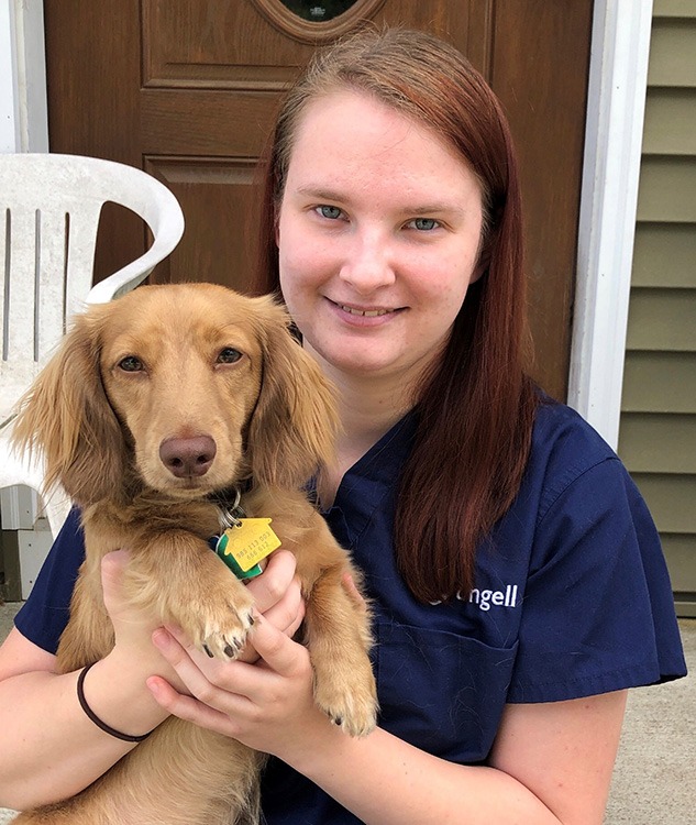 Jessica, Clinic Attendant
