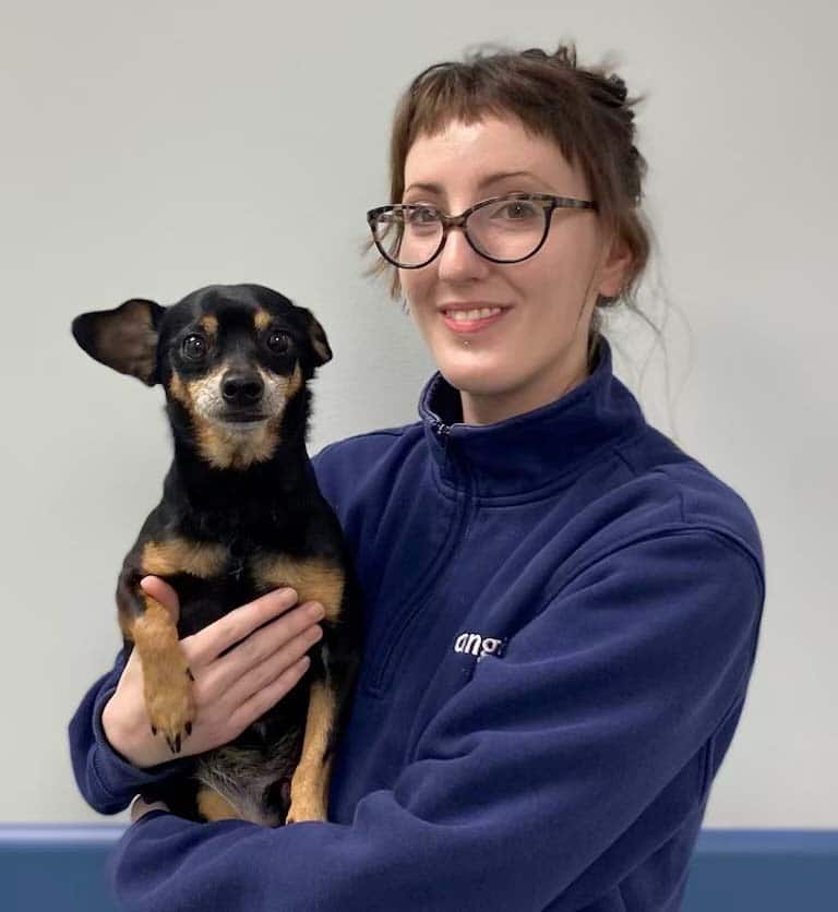 Jessie, ECC Clinical Assistant