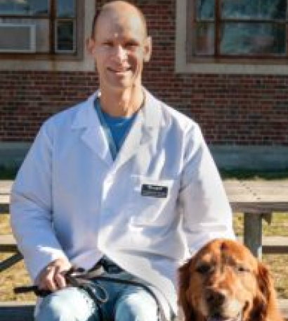 Kiko Bracker, DVM, DACVECC-SA, Director, Emergency and Critical Care