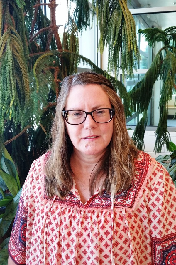 Kimberly Simpson, Surgery Secretary
