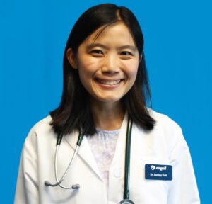 Audrey Koid, DVM, DACVECC-SA