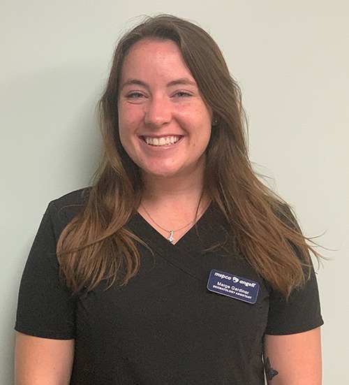 Marge, Dermatology Assistant