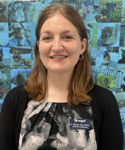 Megan Steinhilber, DVM