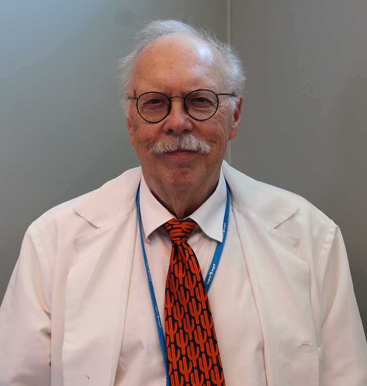 Michael M. Pavletic DVM, DACVS-SA, Director, Surgical Services