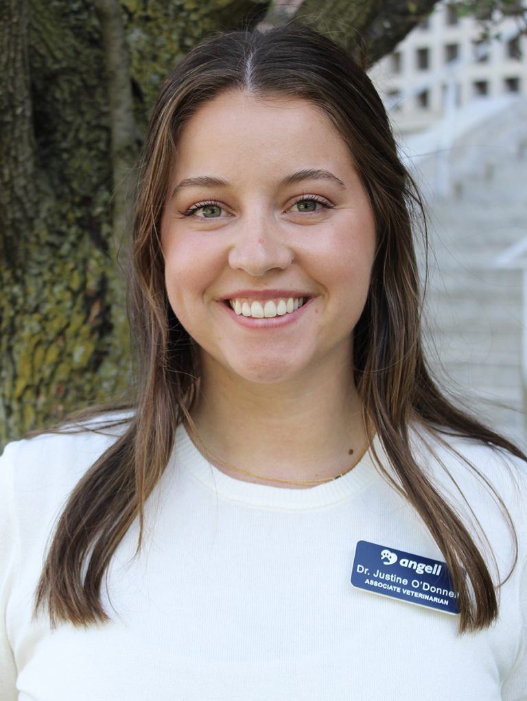 Justine O’Donnell, DVM