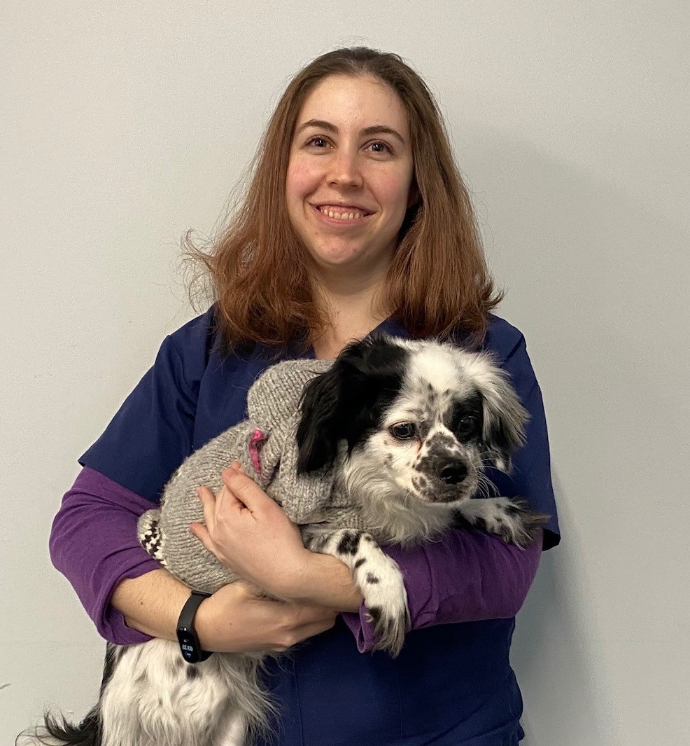 Rachel, CVT, Diagnostic Imaging Technician