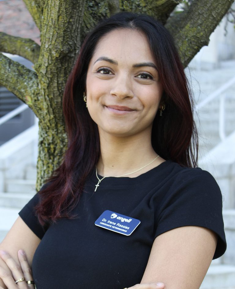 Irene Rassias, DVM