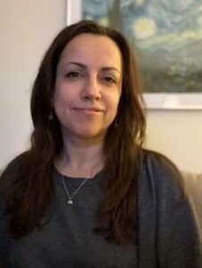 Rocio Carrasco, Inpatient Services Manager