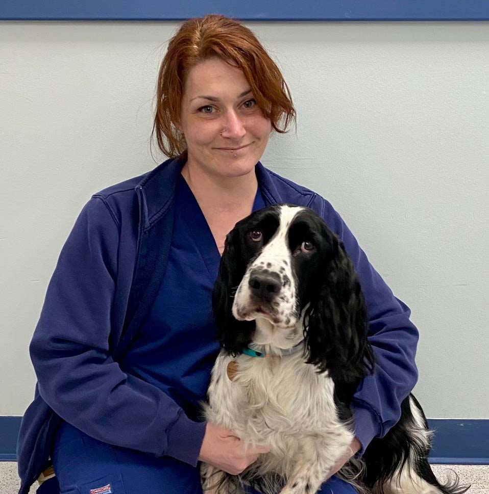 Shelbie, ECC Clinical Assistant