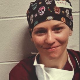 Emily Winn, DVM