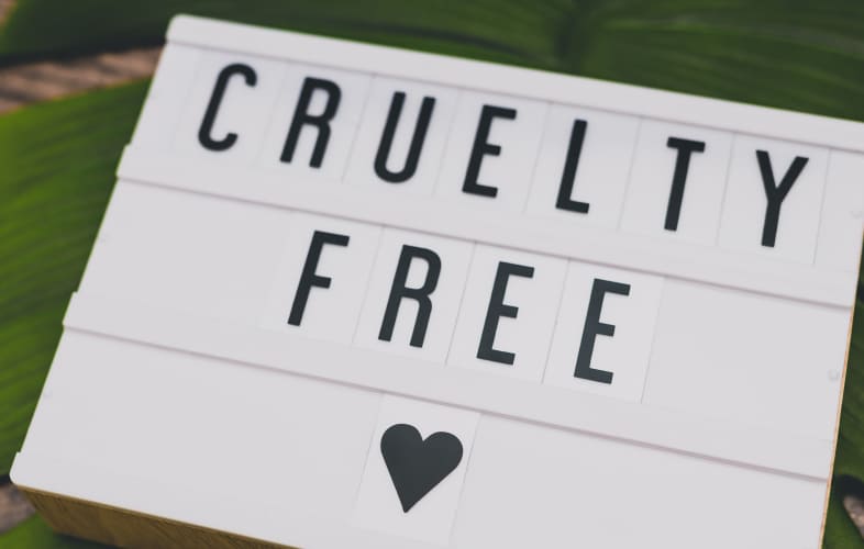 9372Cruelty-Free Labeling