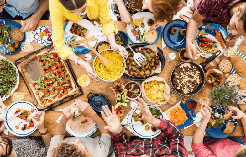 9541A More Humane Diet