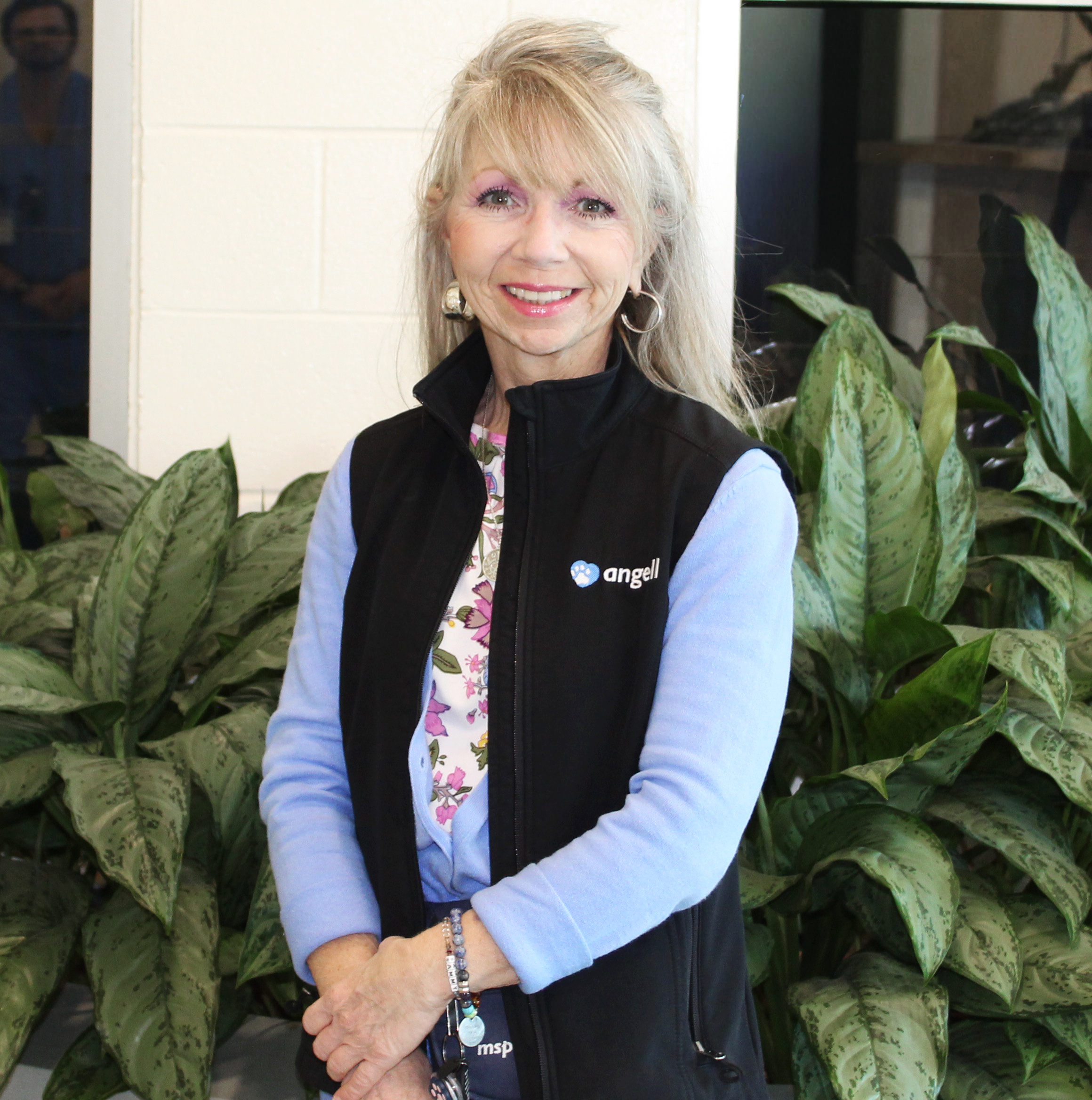 Amy Ordway, Client Care Coordinator