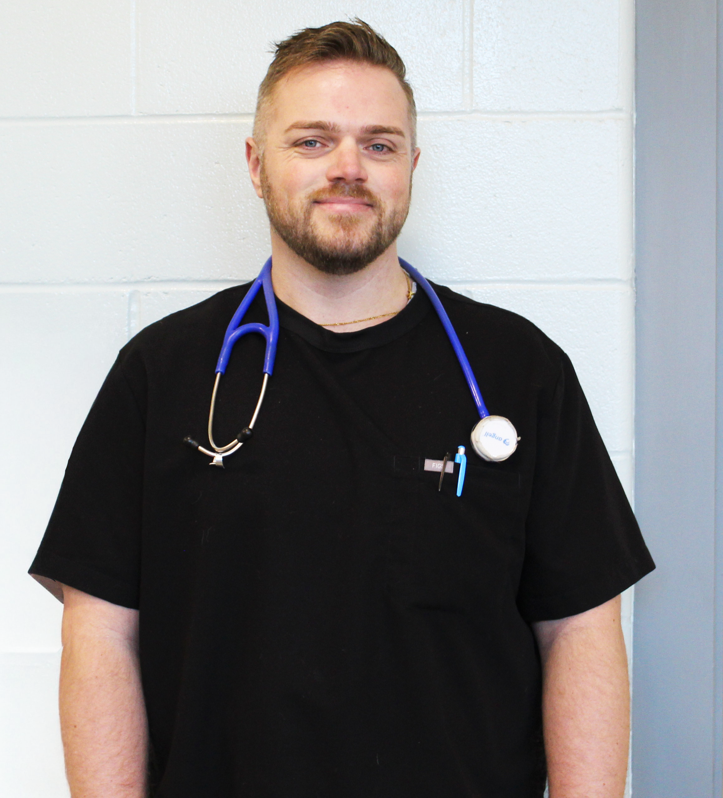 Andrew Burrell, MSM, B.S., CVT