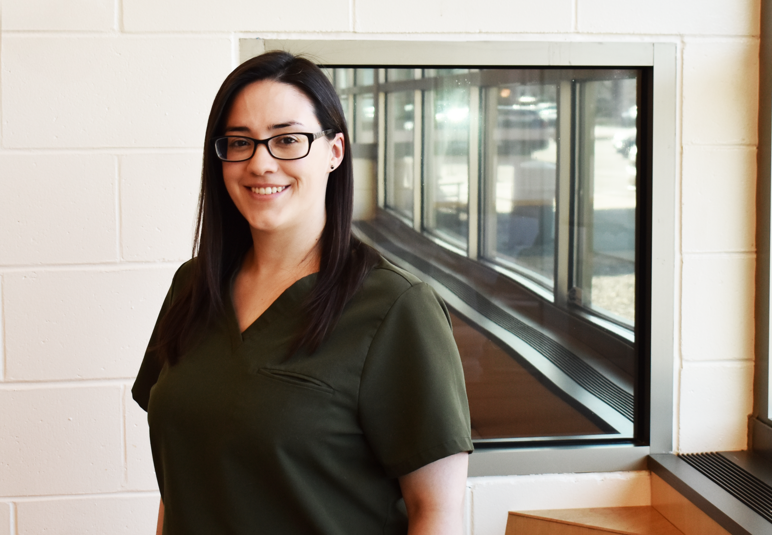 Brittney Furtado, B.S., CVT