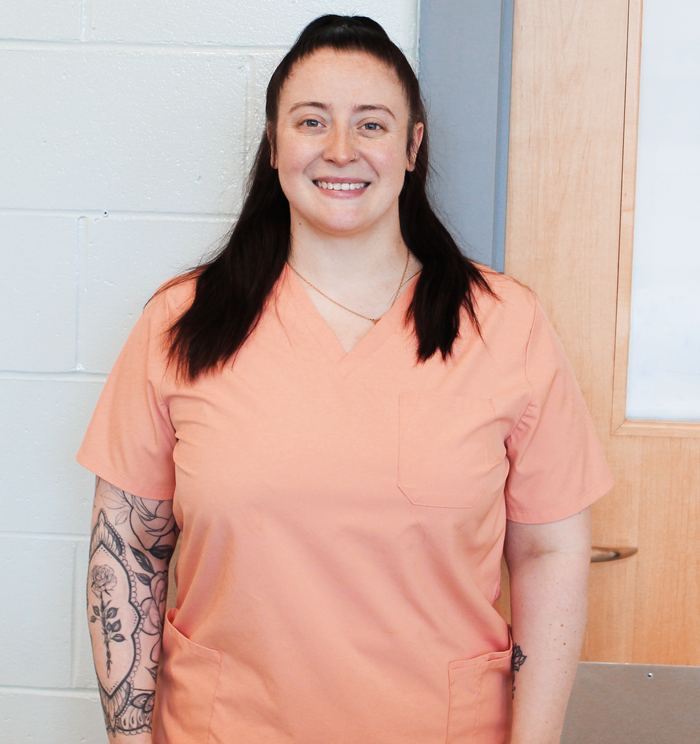 Kristyn Prifti, CVT
