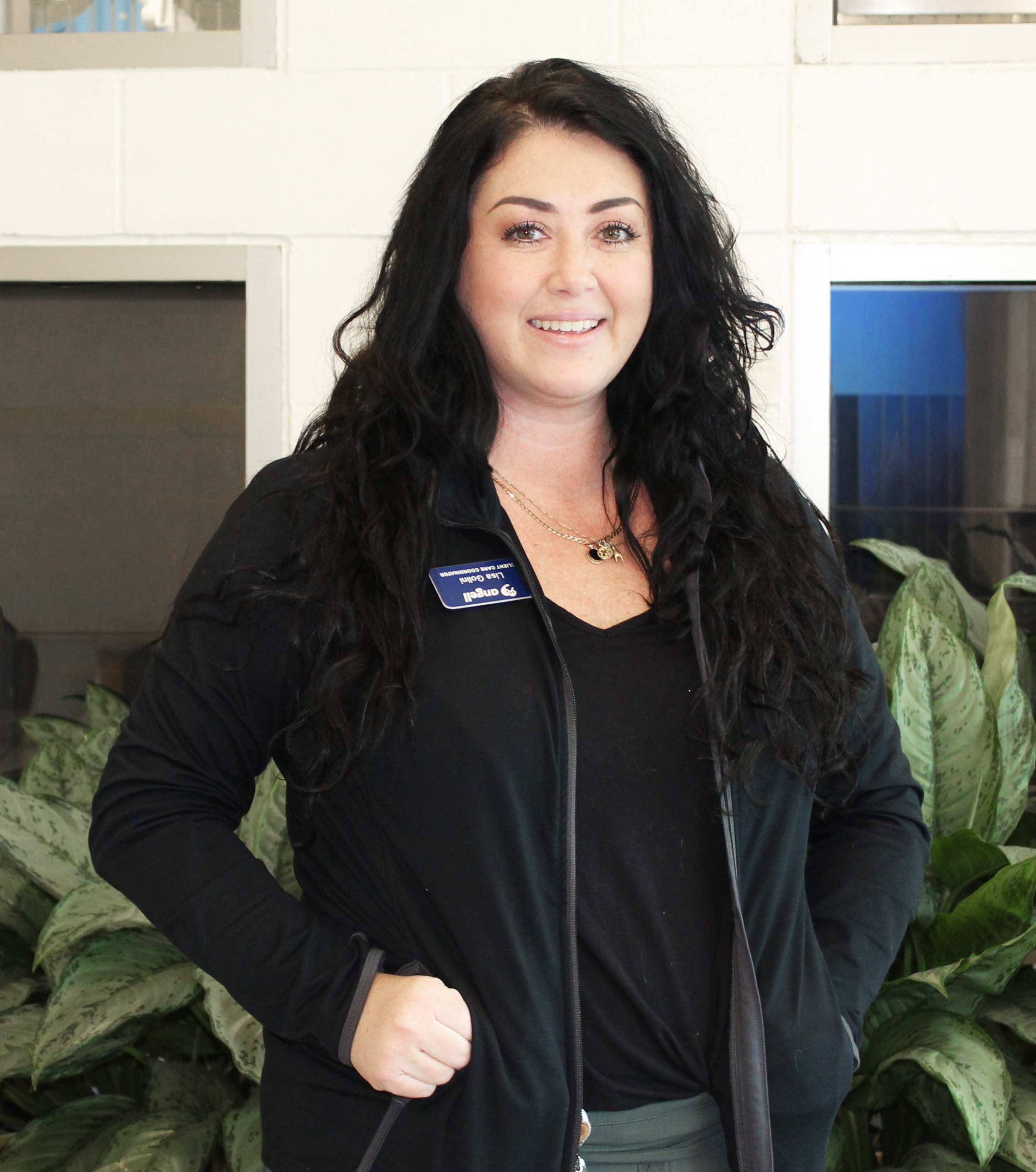 Lisa Golini, Client Care Coordinator