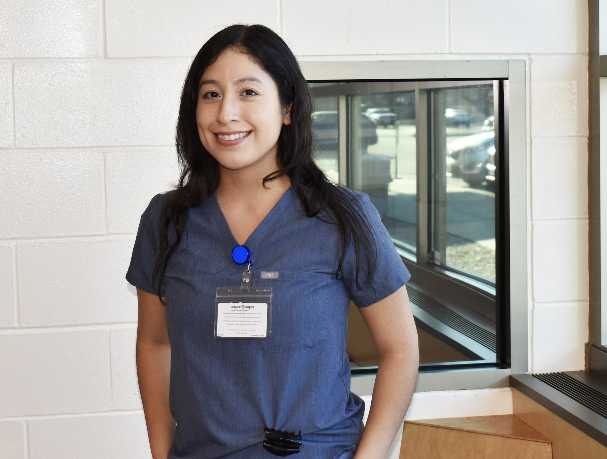 Lizeth Garcia, B.S., CVT