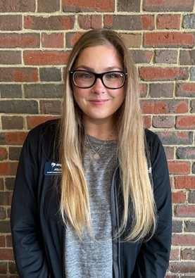 Alicia McCormack, Client Care Coordinator