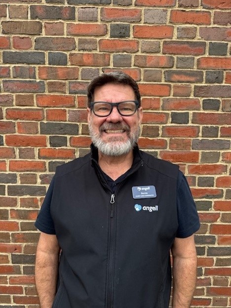Bernie Cassidy, Client Care Coordinator