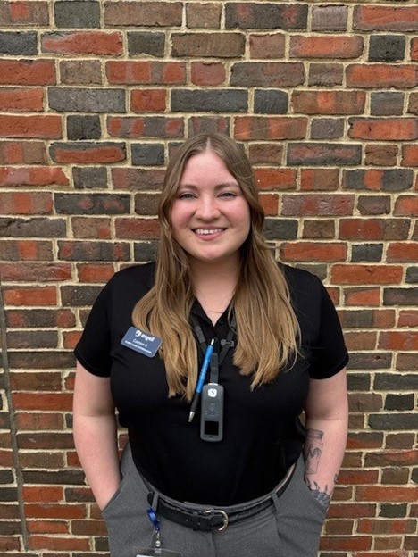 Connor Pipke, Client Care Coordinator