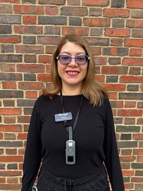 Gabby Matteucci, Client Care Coordinator