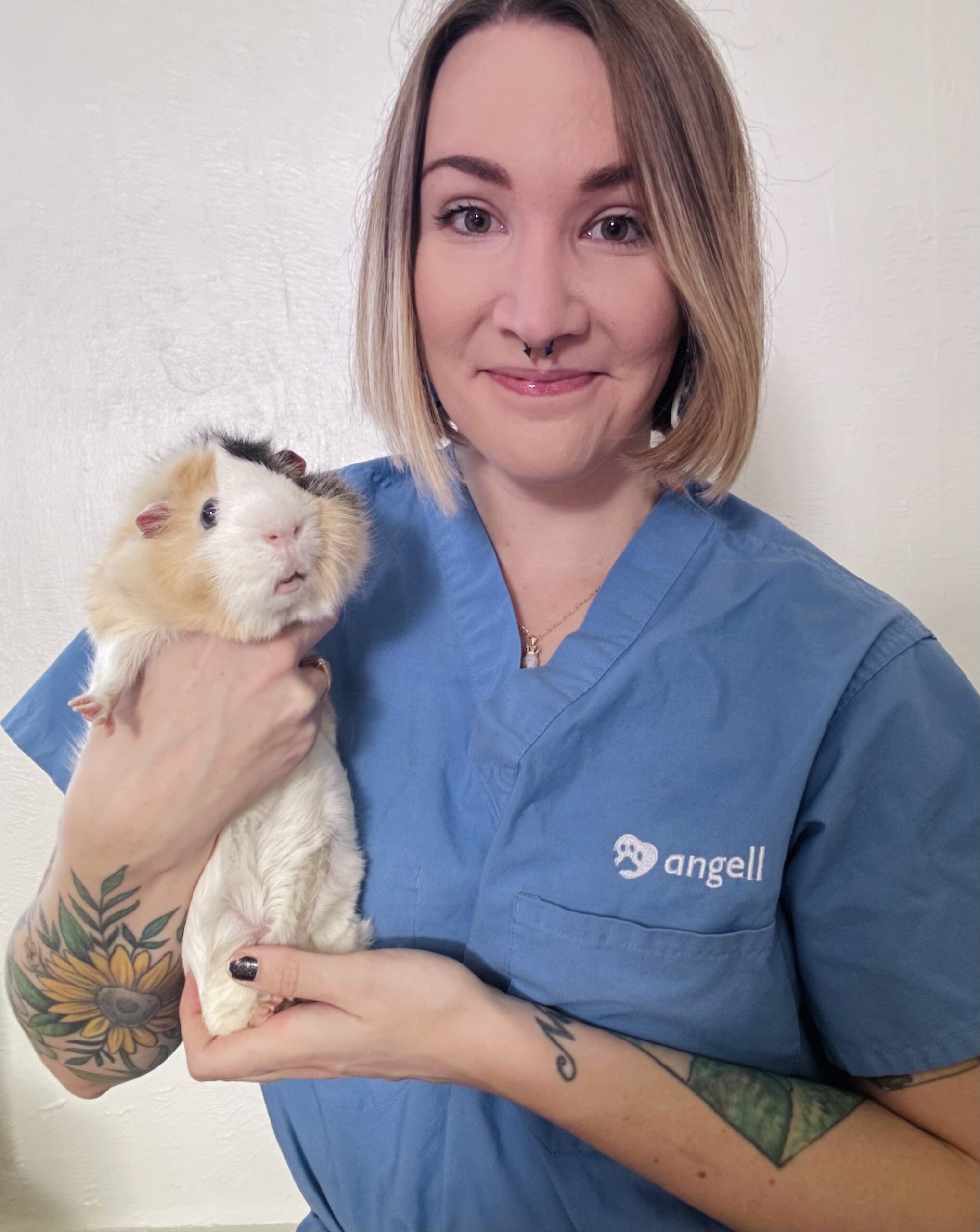 Kelsey Frey, CVT, Anesthesia and Surgery Supervisor