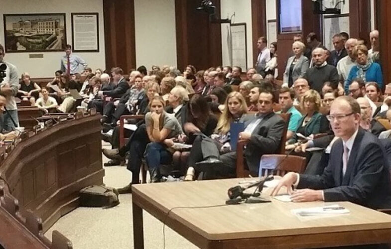 11737Tips for testifying at a legislative hearing