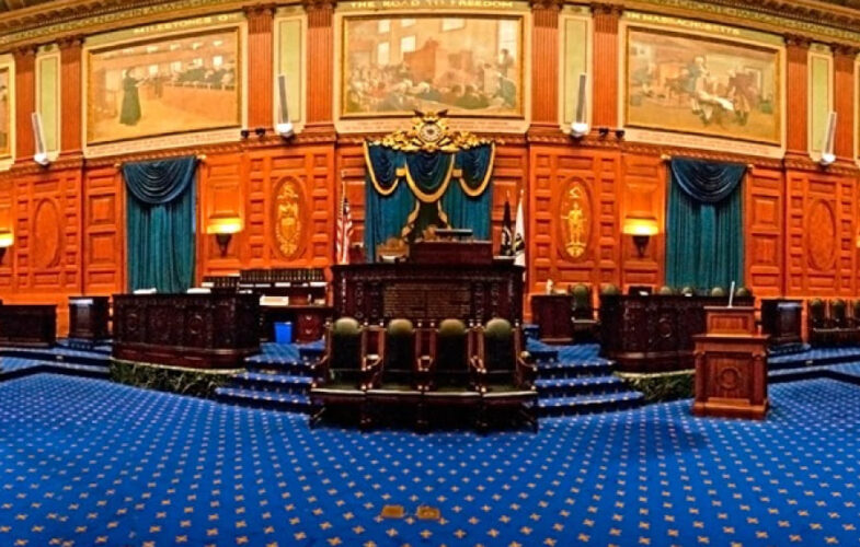 10537Massachusetts Legislative Process