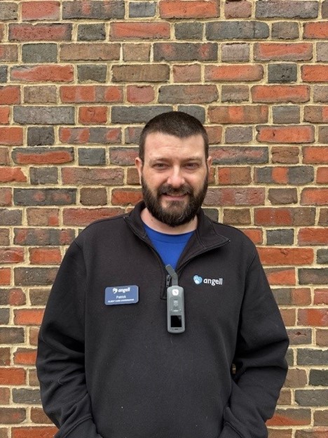 Patrick Barry, Client Care Coordinator